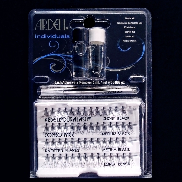 Ardell Individuals Fake Eyelash - Starter Kit - Picture 1 of 2